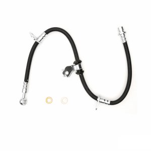Acura Integra Brake Hose - Front - R1 Concepts - `92-`01